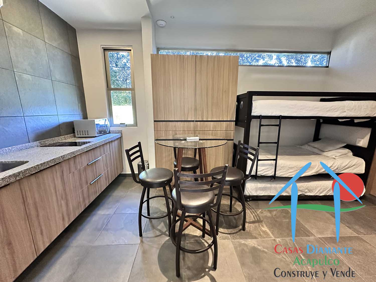 Casa Dos Vistas - Cuarto de escoltas 1